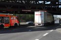 LKW blieb haengen Koeln Innere Kanalstr P46